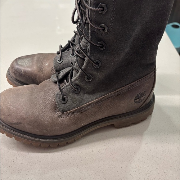 Timberland Harris Tweed Boots - Picture 3 of 7